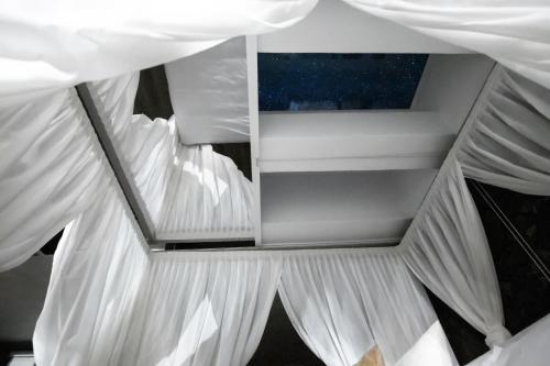 Deluxe Suite with Sea View del hotel Puntagrande. Foto 7