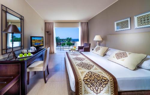 Superior Queen or Twin Bed Sea View del hotel Jaz Fanara Resort