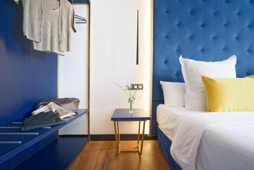 Habitación Doble Estándar - 2 camas del hotel URBANSEA Bex. Foto 4