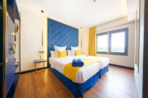 Habitación doble 2 Camas individuales del hotel URBANSEA Bex