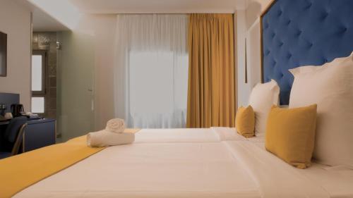 Habitación doble Económica 2 Camas individuales del hotel URBANSEA Bex. Foto 2