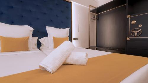 Habitación doble Económica 2 Camas individuales del hotel URBANSEA Bex. Foto 4