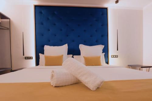 Habitación doble Económica 2 Camas individuales del hotel URBANSEA Bex. Foto 5