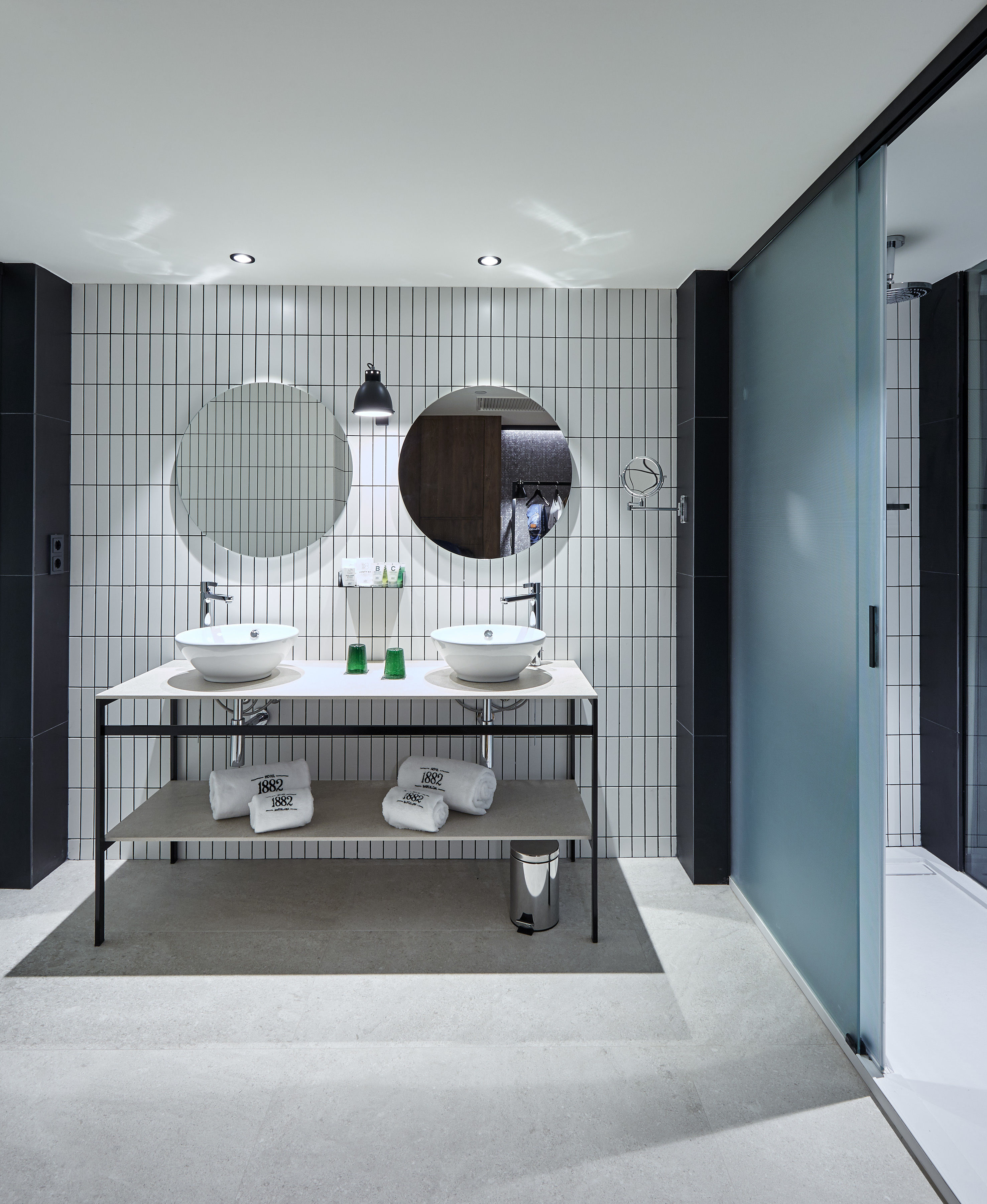 Habitación doble 1 cama Business del hotel Radisson Blu 1882 Hotel, Barcelona Sagrada Familia. Foto 2