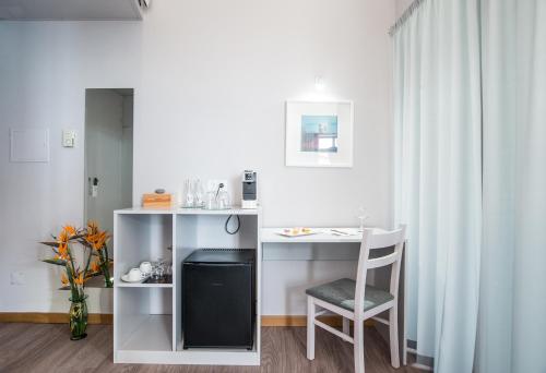 Suite Junior del hotel Sé Boutique. Foto 8