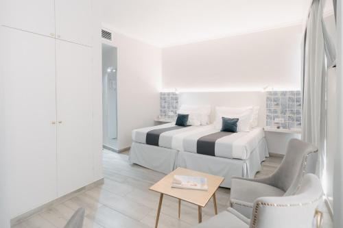 Habitación Deluxe del hotel Sé Boutique. Foto 2