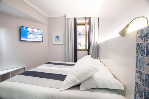 Habitación Doble Estándar del hotel Sé Boutique
