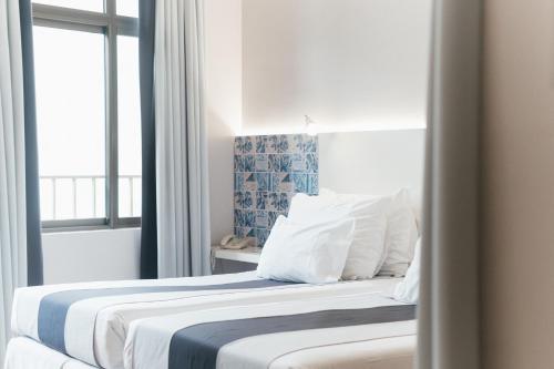Habitación Doble Estándar del hotel Sé Boutique. Foto 5
