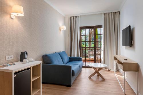 Suite del hotel Aluasoul Orotava Valley - Adults Only. Foto 1