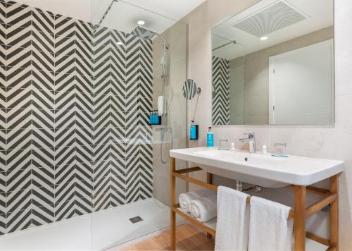 Suite del hotel Aluasoul Orotava Valley - Adults Only. Foto 5