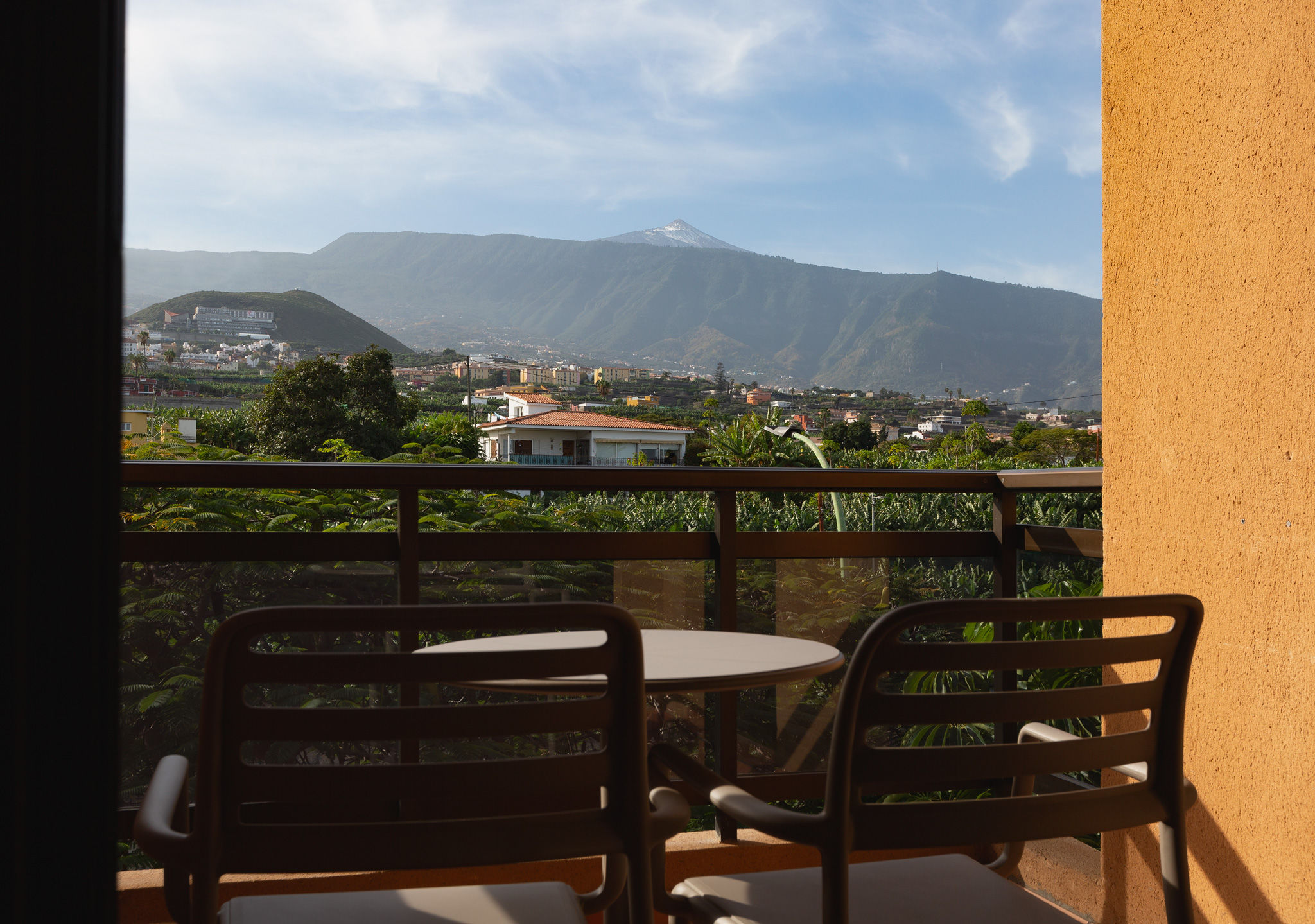 Suite Vista Teide del hotel Aluasoul Orotava Valley - Adults Only