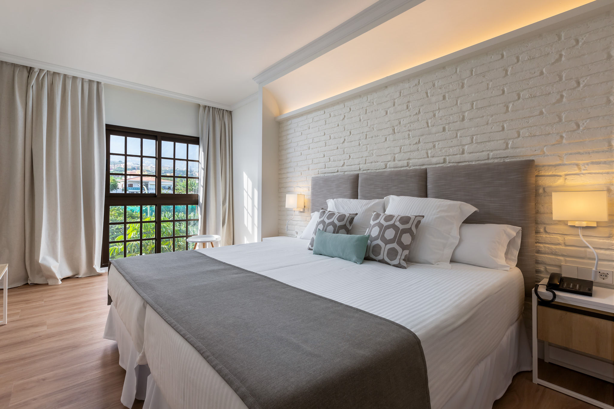 Suite del hotel Aluasoul Orotava Valley - Adults Only