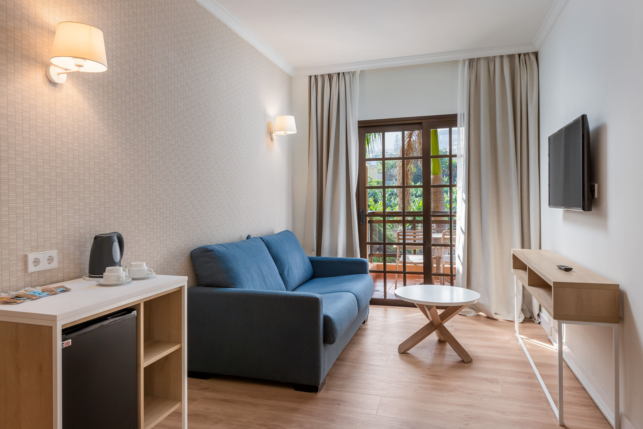 Suite del hotel Aluasoul Orotava Valley - Adults Only. Foto 2