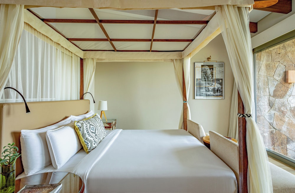 Habitación doble Vista Jardín Agradable del hotel Melia Serengeti Lodge Meliá Collection. Foto 2