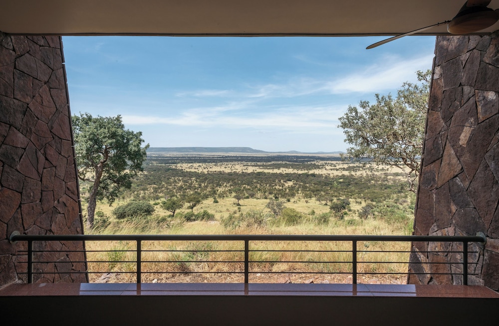 Habitación doble Vista Jardín Agradable del hotel Melia Serengeti Lodge Meliá Collection. Foto 3
