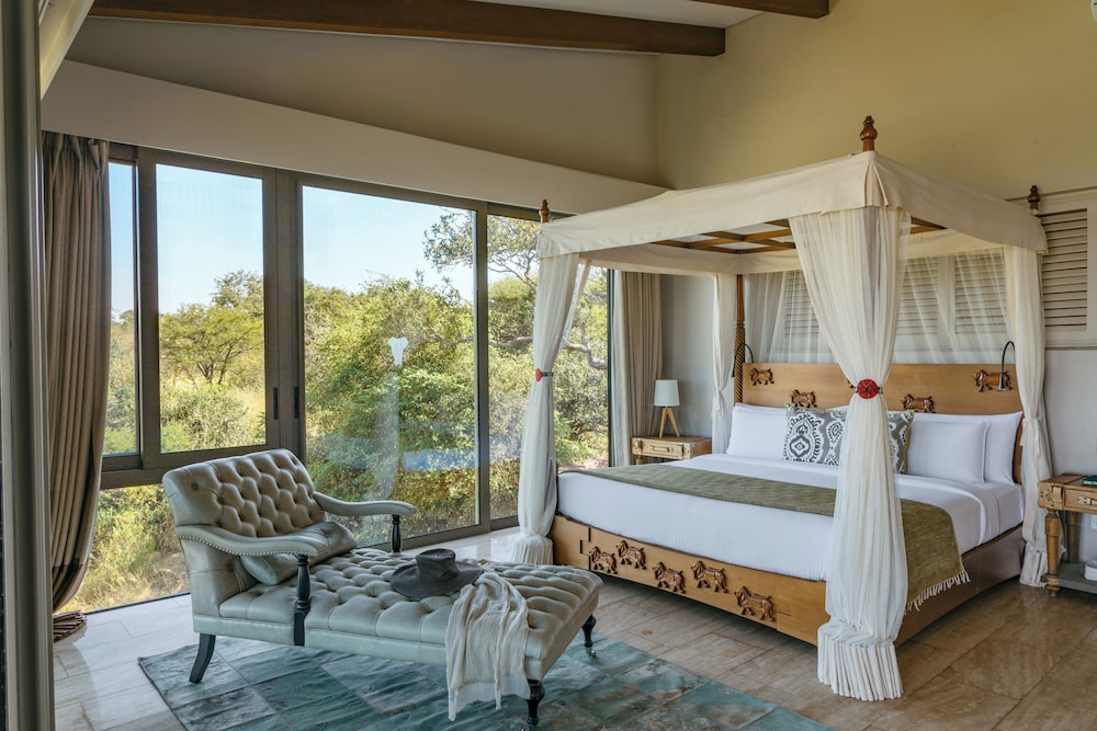 Suite Vista Jardín Vista Lago 2 habitaciones Normal del hotel Melia Serengeti Lodge Meliá Collection. Foto 3