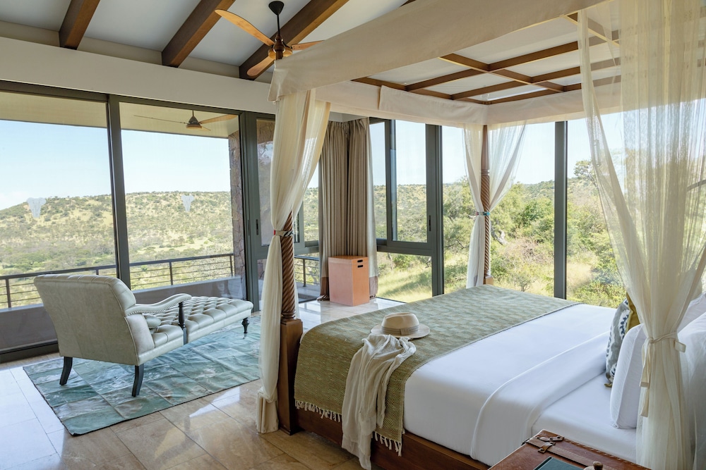 Suite Vista Jardín 2 habitaciones Normal del hotel Melia Serengeti Lodge Meliá Collection