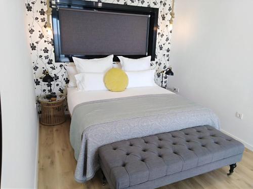 Suite Superior del hotel La Concha Boutique Apartments