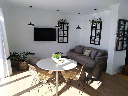 Suite Superior del hotel La Concha Boutique Apartments. Foto 1