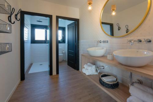 Suite Superior del hotel La Concha Boutique Apartments. Foto 2