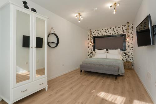 Suite Superior del hotel La Concha Boutique Apartments. Foto 5