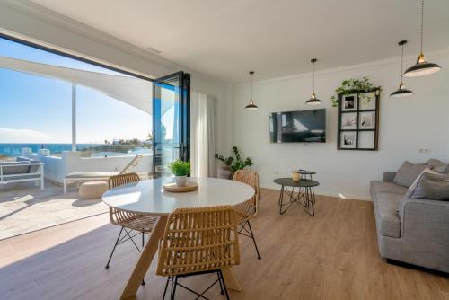 Suite Superior del hotel La Concha Boutique Apartments. Foto 8
