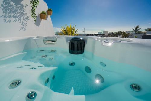 Suite Superior del hotel La Concha Boutique Apartments. Foto 9