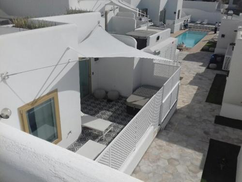Apartamento de 1 dormitorio con bañera de hidromasaje del hotel La Concha Boutique Apartments. Foto 4