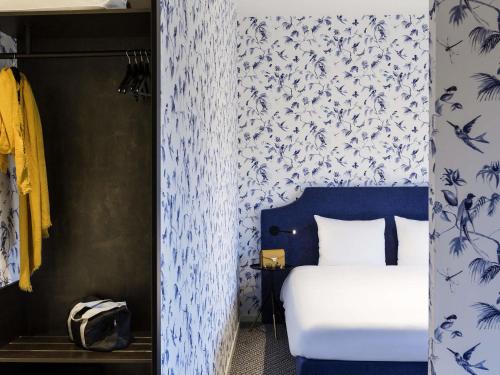 Habitación Familiar del hotel Ibis Styles Amsterdam Airport