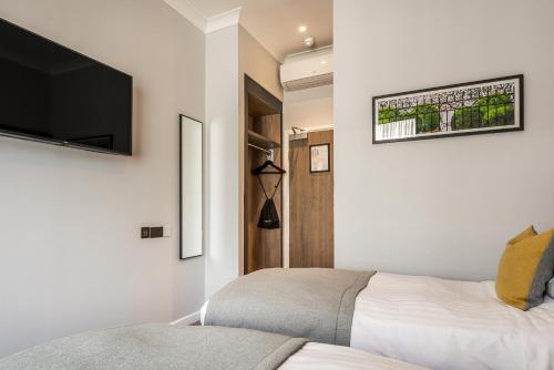 Habitación Doble Estándar - 2 camas del hotel The Princes Square