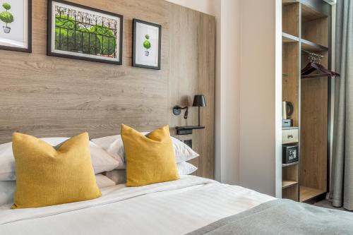 Habitación Doble Estándar del hotel The Princes Square. Foto 15