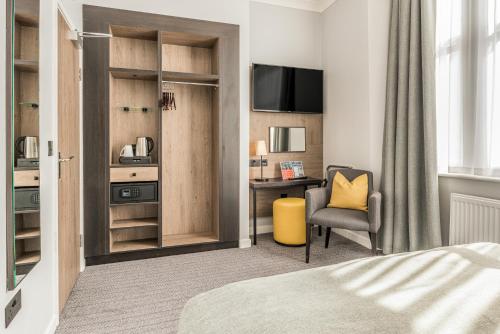 Habitación Doble Superior del hotel The Princes Square. Foto 10