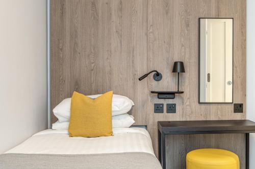 Habitación Individual Estándar con ducha del hotel The Princes Square