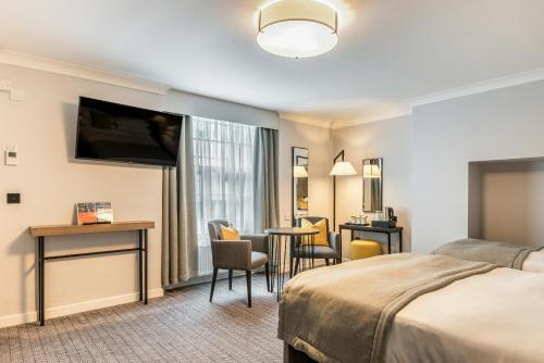 Habitación Familiar Estándar del hotel The Princes Square