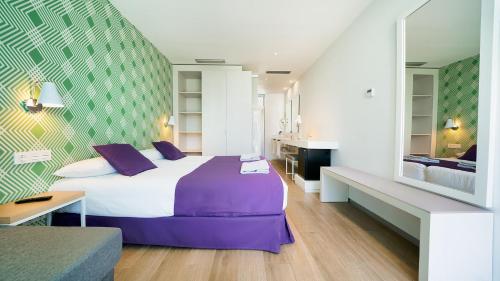 Habitación Doble - 2 camas - Anexo del hotel Nayra. Foto 5