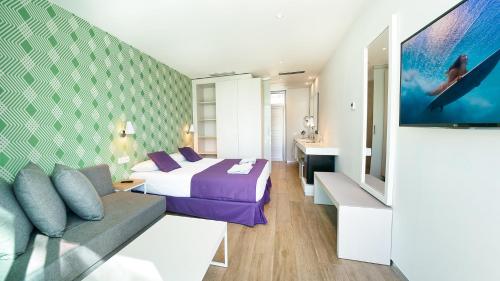 Habitación Doble - 2 camas - Anexo del hotel Nayra. Foto 6