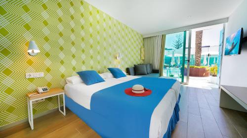 Habitación Individual con terraza del hotel Nayra. Foto 1