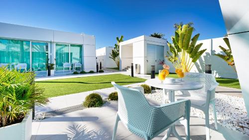 Habitación Individual - Anexo del hotel Nayra