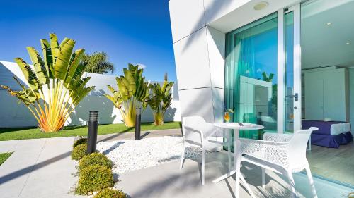 Habitación Doble - 2 camas - Anexo del hotel Nayra. Foto 9