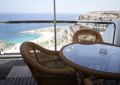 Apartamento de 1 dormitorio del hotel Holiday Club Jardin Amadores