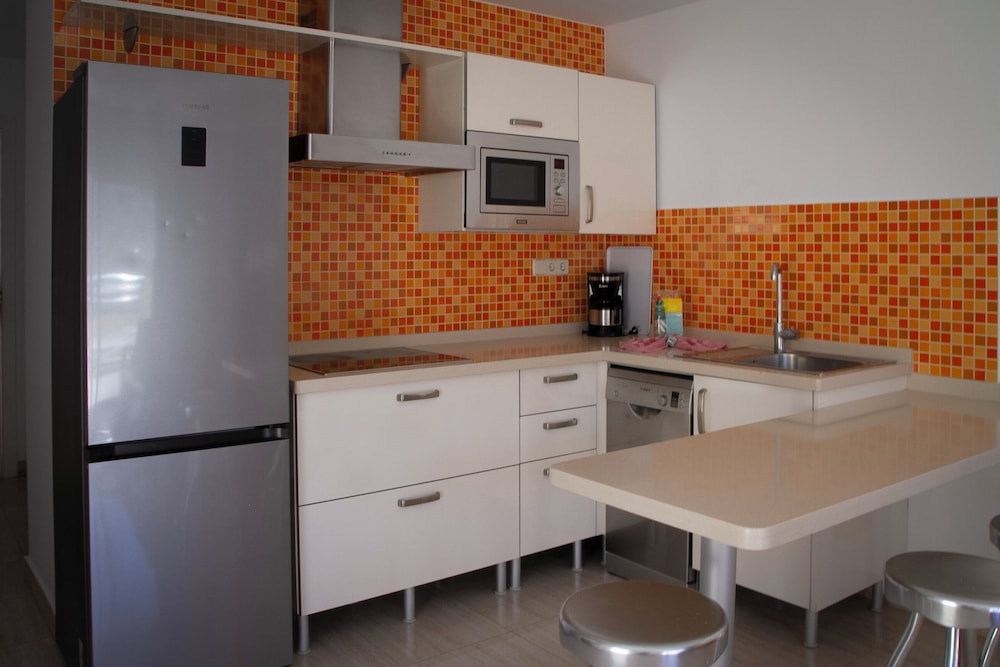 Apartamento, 1 habitación del hotel Holiday Club Sol Amadores. Foto 1