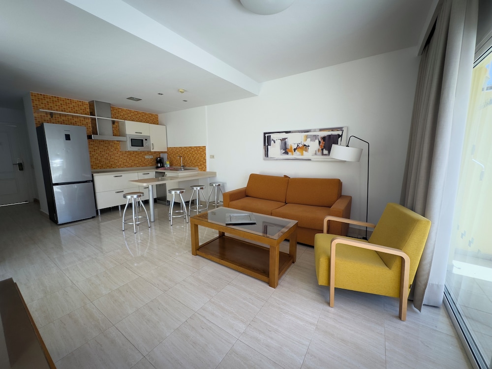 Apartamento, 1 habitación del hotel Holiday Club Sol Amadores. Foto 2