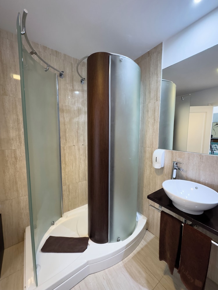 Apartamento, 2 habitaciones del hotel Holiday Club Sol Amadores. Foto 6