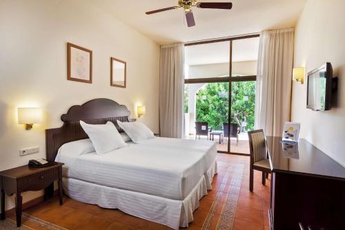 Habitación Doble del hotel Occidental Jandía Mar