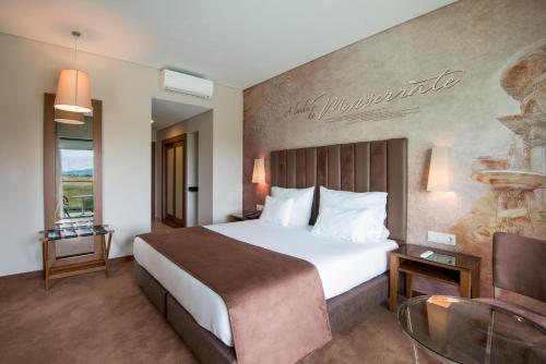 Suite Junior del hotel Vila Gale Collection Sintra