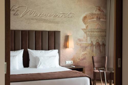 Suite Junior del hotel Vila Gale Collection Sintra. Foto 1