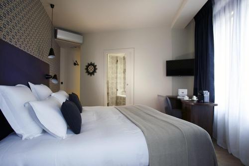 Habitación Doble Superior del hotel Casaô