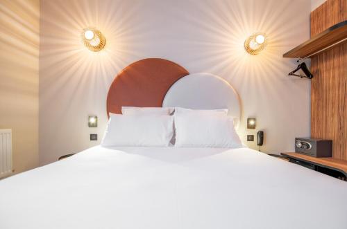 Habitación Business del hotel De L'Espérance