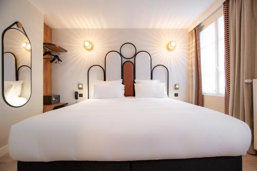 Habitación Deluxe del hotel De L'Espérance