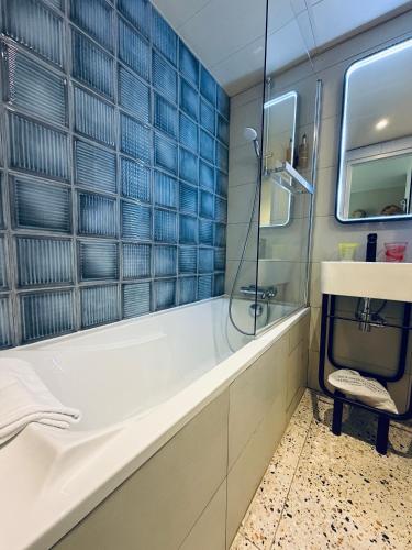 Habitación Deluxe del hotel De L'Espérance. Foto 11